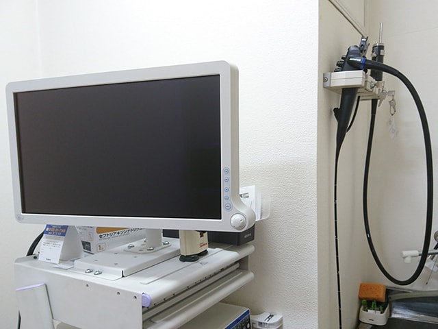 胃カメラ